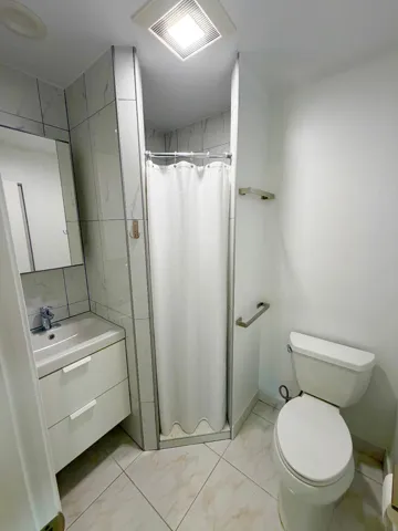 Guest bathroom