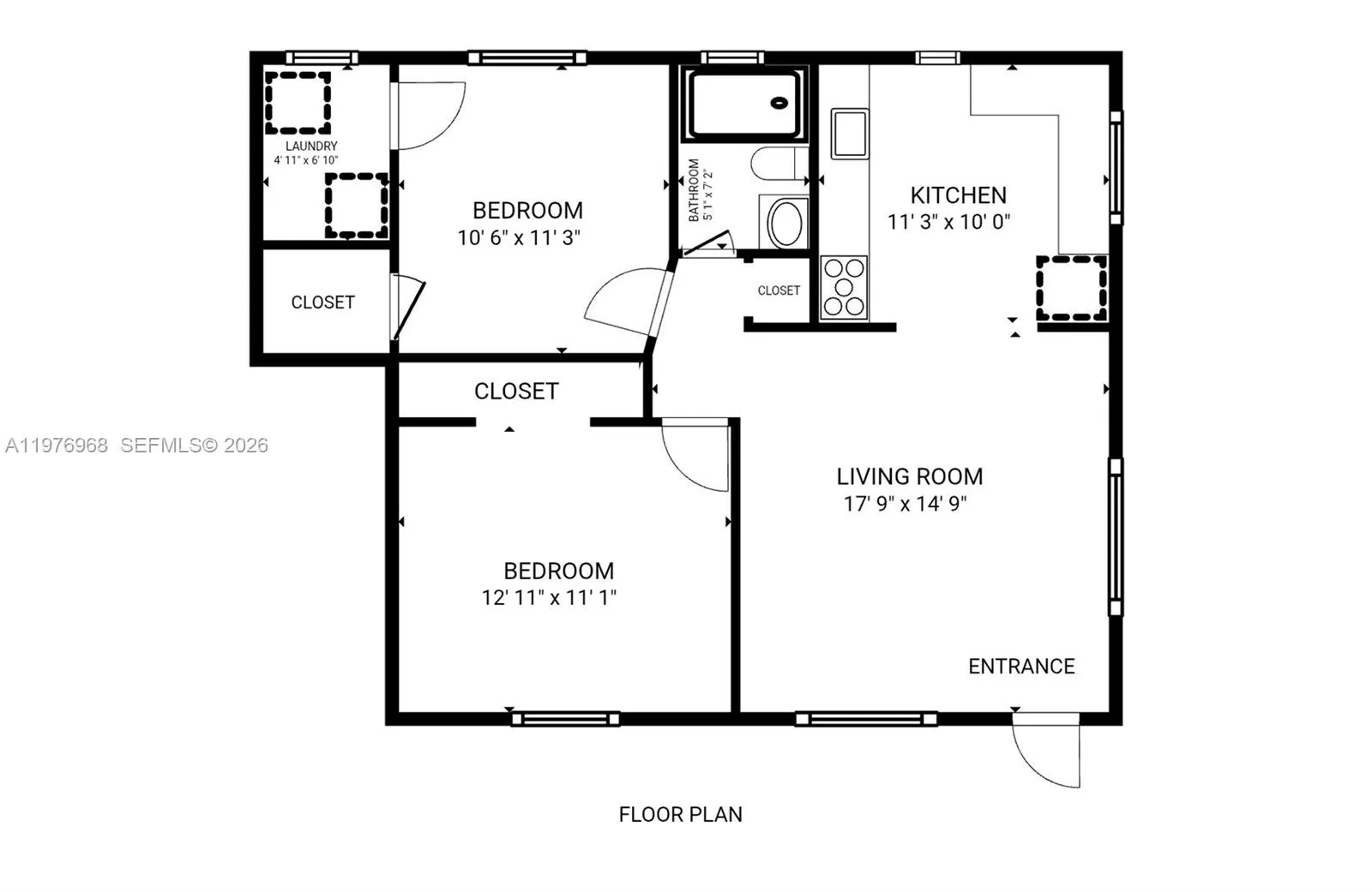 Hollywood, Florida 33020, Hollywood, Florida 33020, ,Residential Income,For Sale, Hollywood, Florida 33020,A11976968