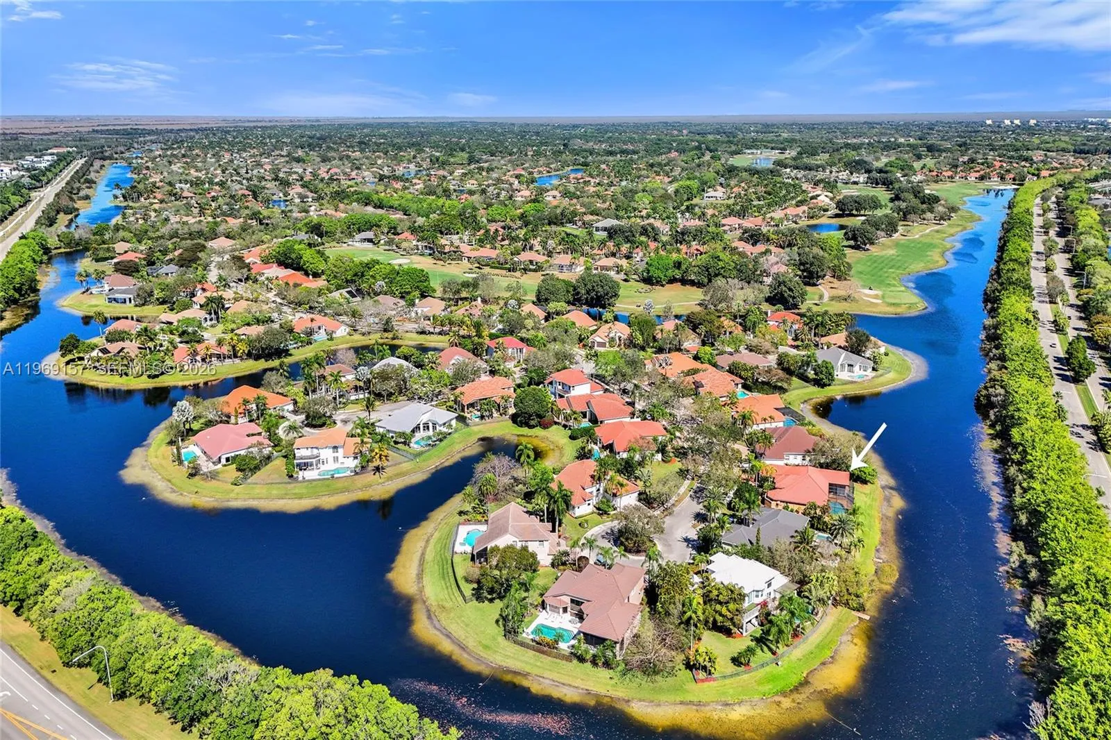3280 Huntington, Weston, Florida 33332, Weston, Florida 33332, 4 Bedrooms Bedrooms, ,3 BathroomsBathrooms,Residential,For Sale,3280 Huntington, Weston, Florida 33332,A11969157