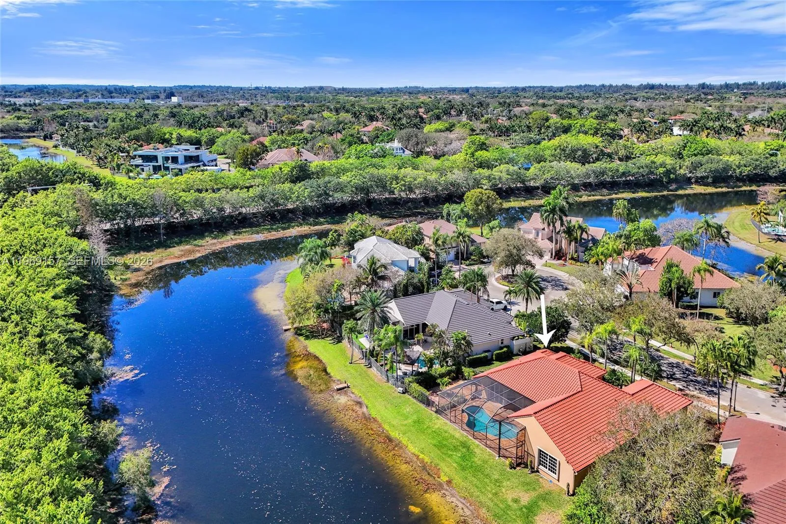 3280 Huntington, Weston, Florida 33332, Weston, Florida 33332, 4 Bedrooms Bedrooms, ,3 BathroomsBathrooms,Residential,For Sale,3280 Huntington, Weston, Florida 33332,A11969157