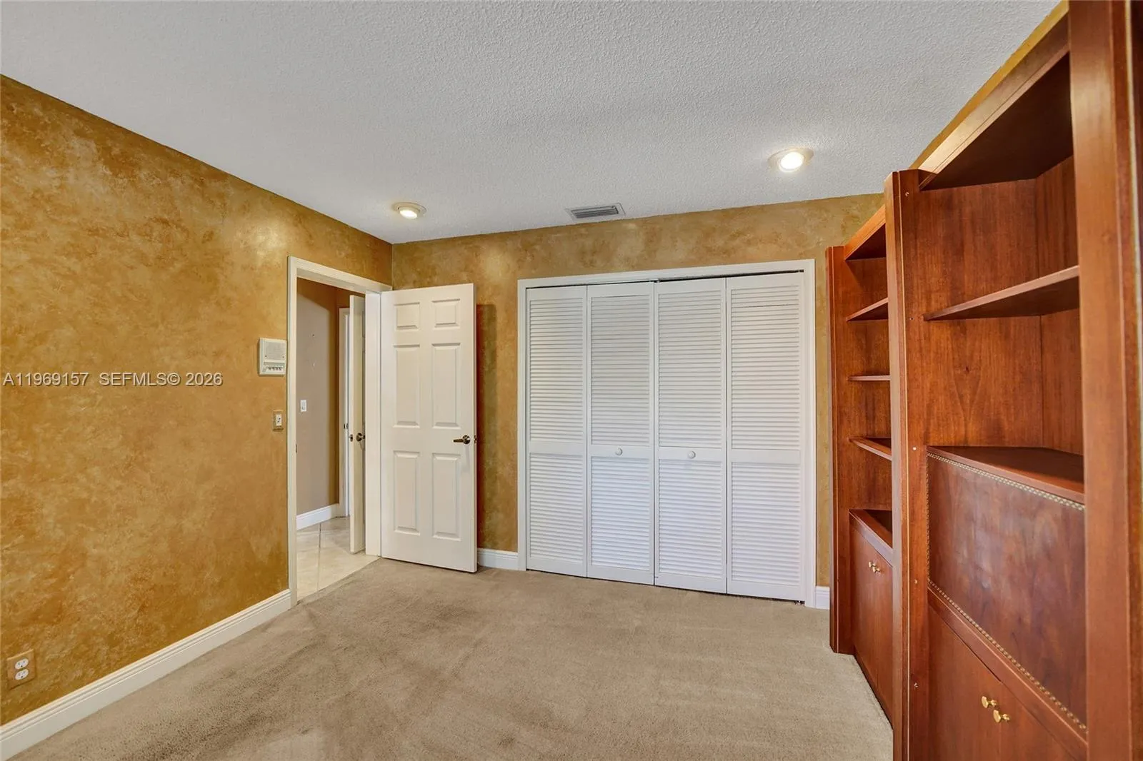3rd Bedroom