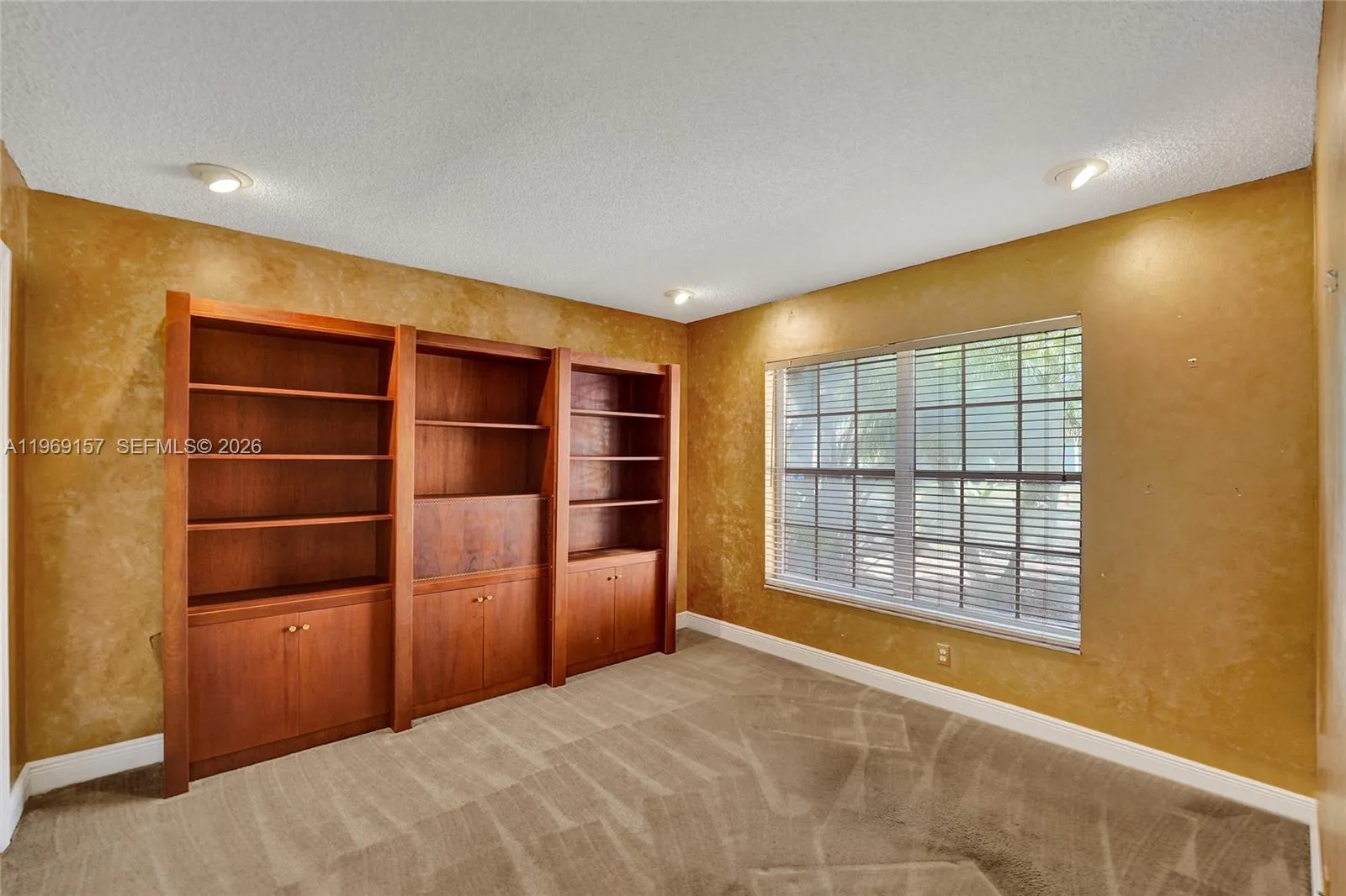 3rd Bedroom