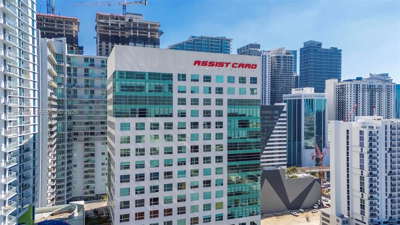 175 Sw 7th St 1715, Miami, Florida 33130, Miami, Florida 33130, ,Commercial Lease,For Rent,175 Sw 7th St 1715, Miami, Florida 33130,A11969302