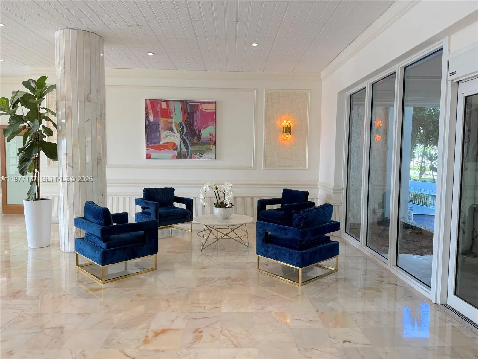 5750 Collins Ave 6g, Miami Beach, Florida 33140, Miami Beach, Florida 33140, 2 Bedrooms Bedrooms, ,2 BathroomsBathrooms,Residential Lease,For Rent,5750 Collins Ave 6g, Miami Beach, Florida 33140,A11977177