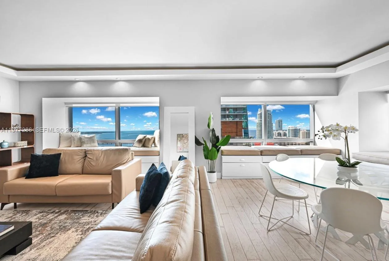 1435 Brickell Ave 3401, Miami, Florida 33131, Miami, Florida 33131, 2 Bedrooms Bedrooms, ,2 BathroomsBathrooms,Residential,For Sale,1435 Brickell Ave 3401, Miami, Florida 33131,A11977286