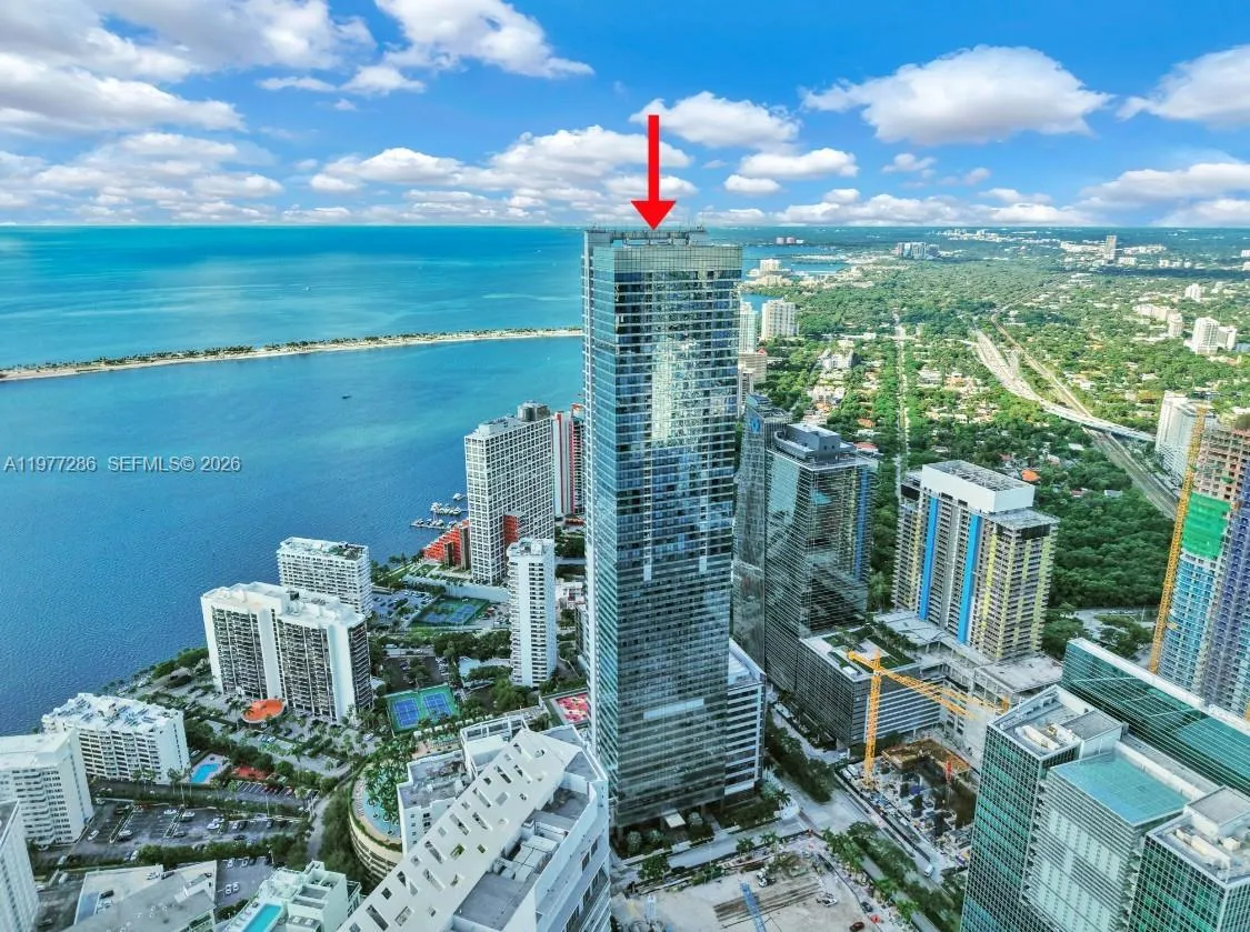 1435 Brickell Ave 3401, Miami, Florida 33131, Miami, Florida 33131, 2 Bedrooms Bedrooms, ,2 BathroomsBathrooms,Residential,For Sale,1435 Brickell Ave 3401, Miami, Florida 33131,A11977286