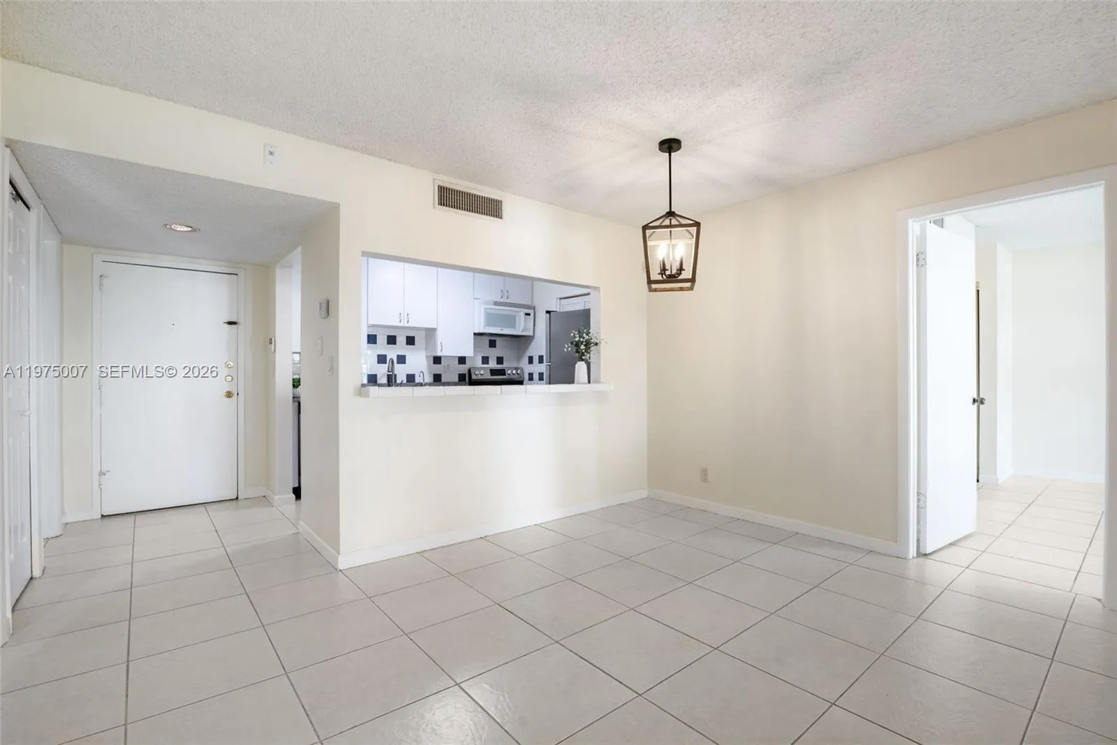 Dining for you and your guests.