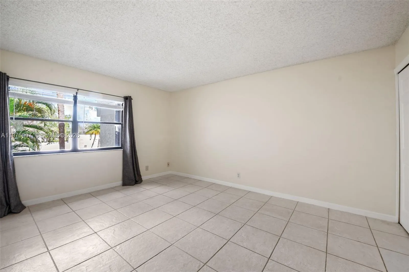 Second Bedroom on a Split Plan