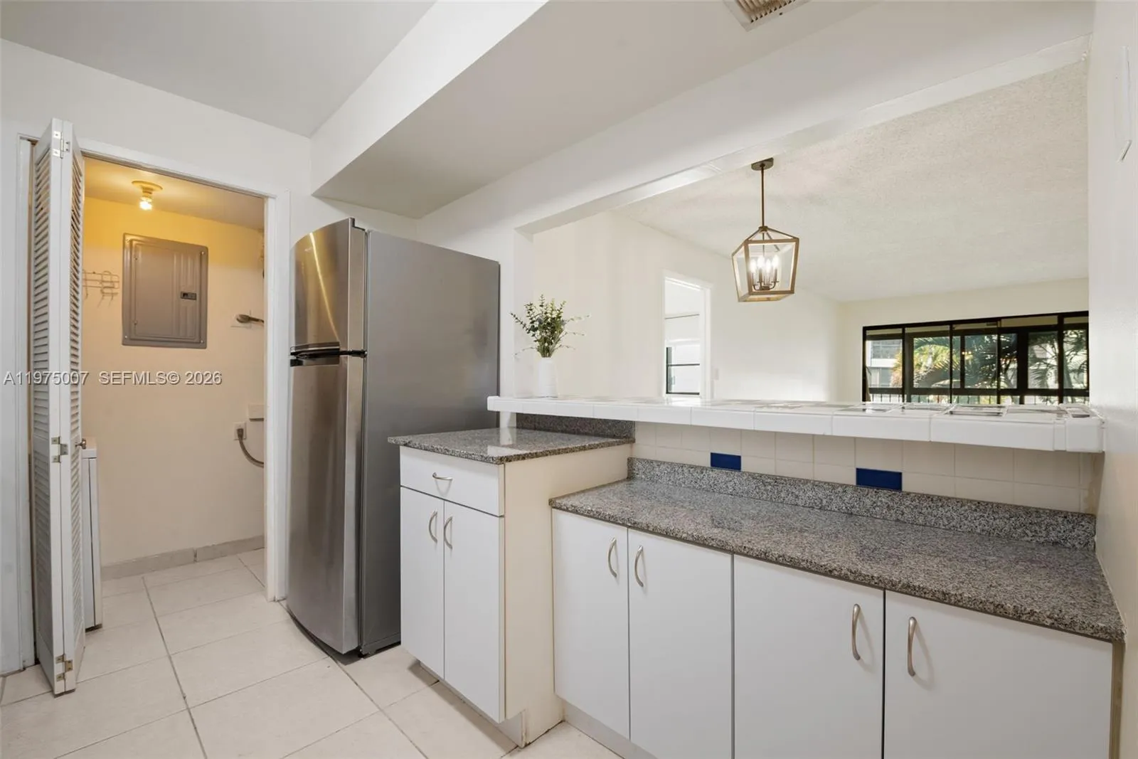 Open Kitchen View