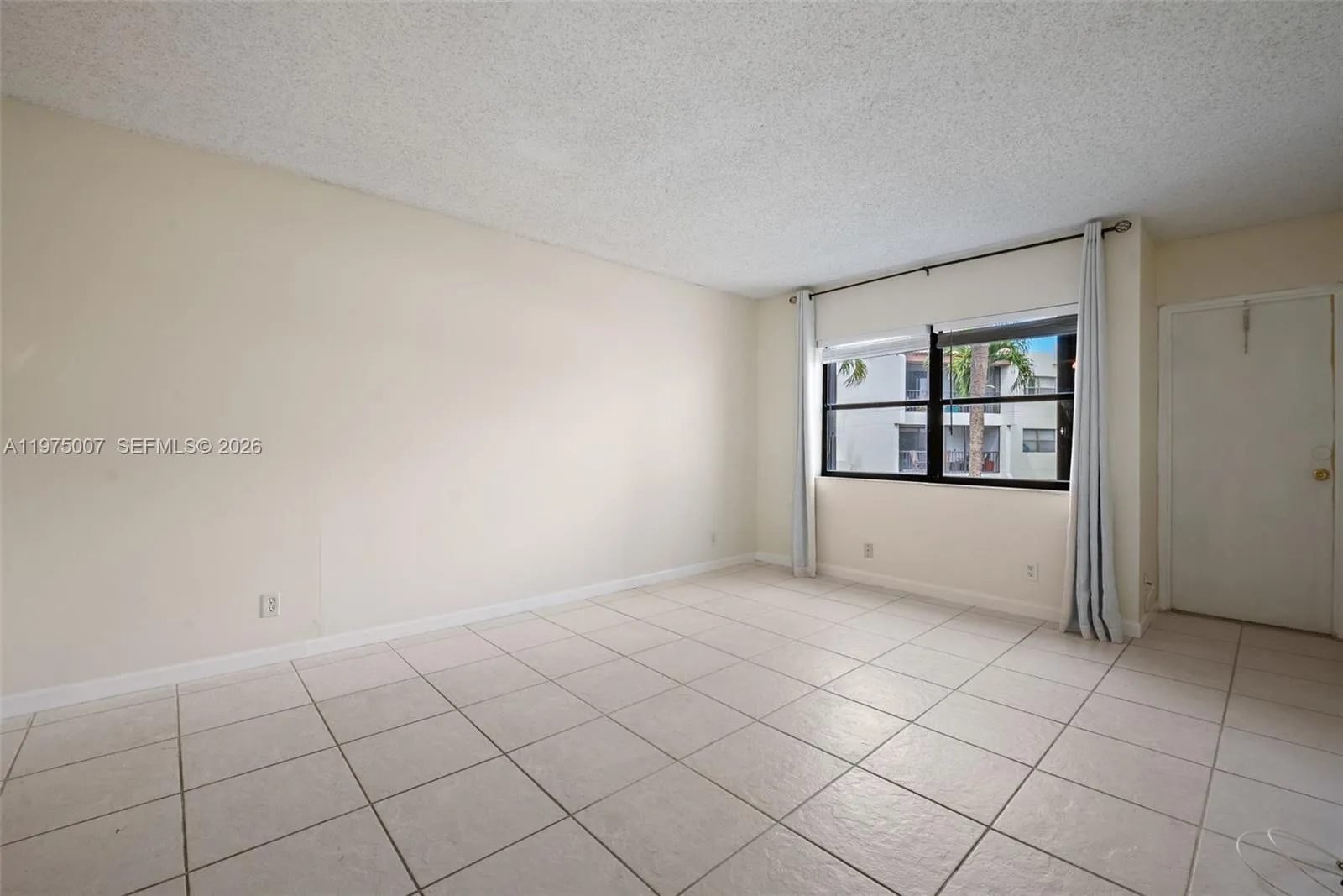 Spacious Master Bedroom