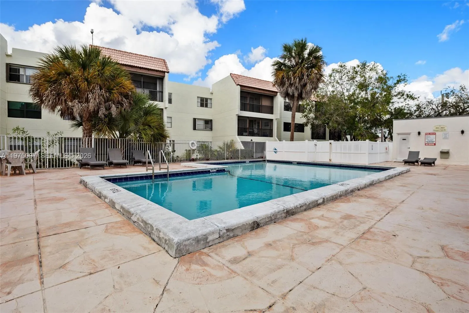 Community Pool