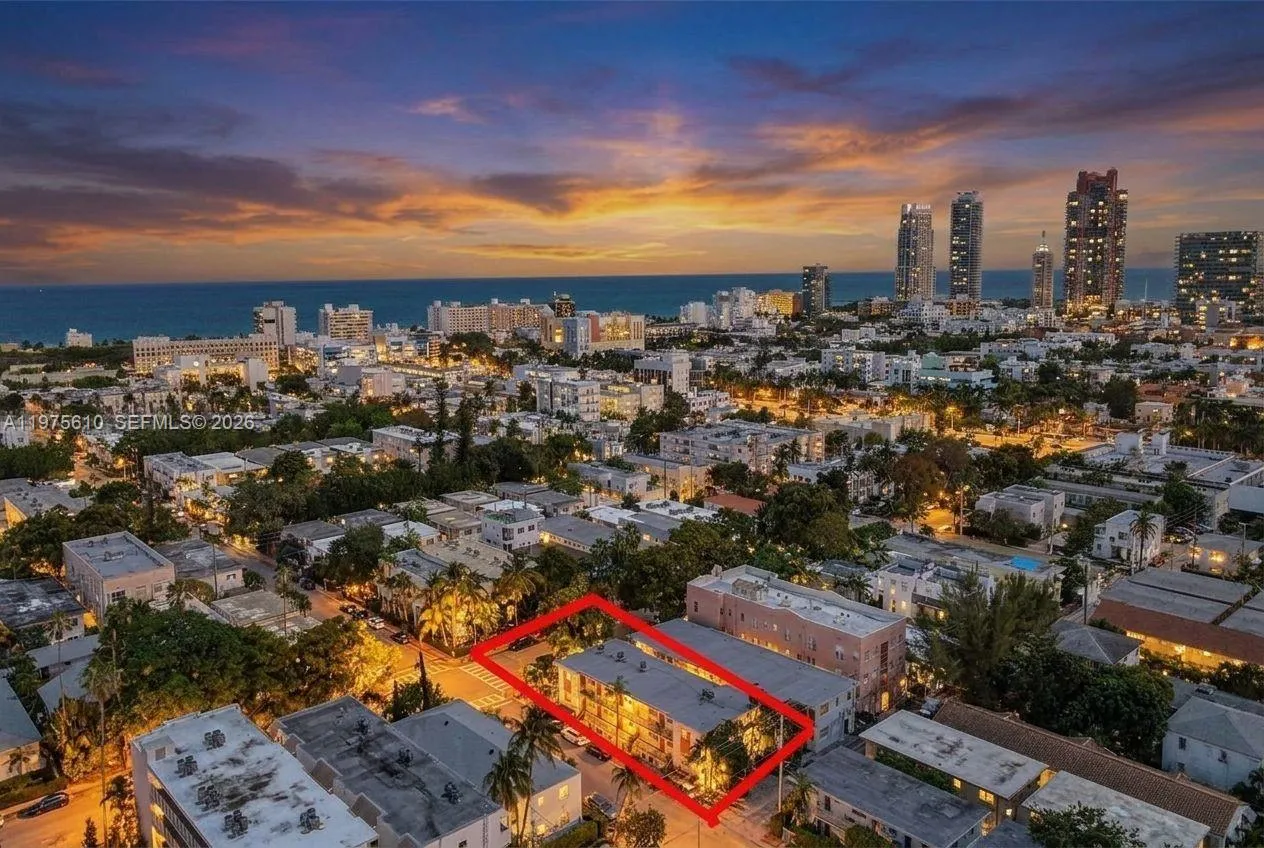 1000 7th St, Miami Beach, Florida 33139, Miami Beach, Florida 33139, ,Commercial Sale,For Sale,1000 7th St, Miami Beach, Florida 33139,A11975610