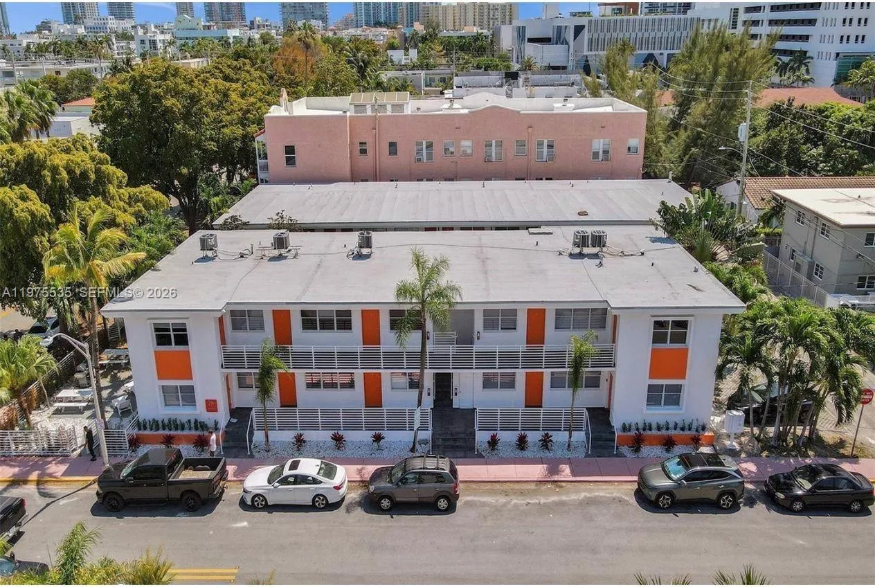 1000 7th Street, Miami Beach, Florida 33139, Miami Beach, Florida 33139, ,Residential Income,For Sale,1000 7th Street, Miami Beach, Florida 33139,A11975535