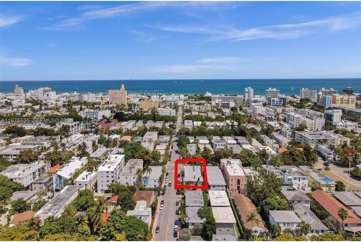 1000 7th Street, Miami Beach, Florida 33139, Miami Beach, Florida 33139, ,Residential Income,For Sale,1000 7th Street, Miami Beach, Florida 33139,A11975535