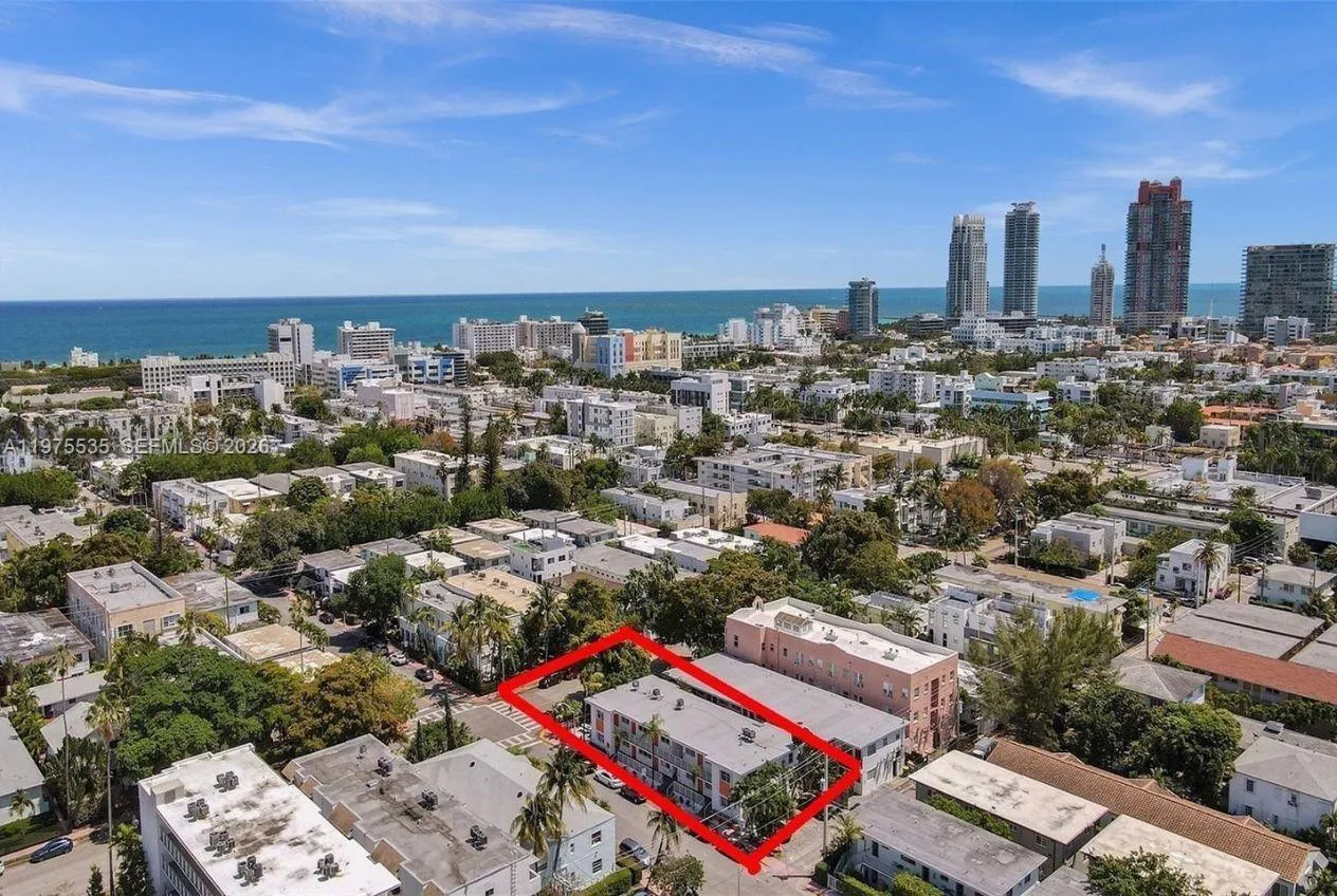 1000 7th Street, Miami Beach, Florida 33139, Miami Beach, Florida 33139, ,Residential Income,For Sale,1000 7th Street, Miami Beach, Florida 33139,A11975535