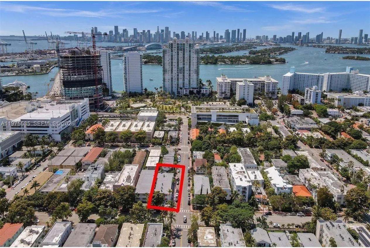 1000 7th Street, Miami Beach, Florida 33139, Miami Beach, Florida 33139, ,Residential Income,For Sale,1000 7th Street, Miami Beach, Florida 33139,A11975535