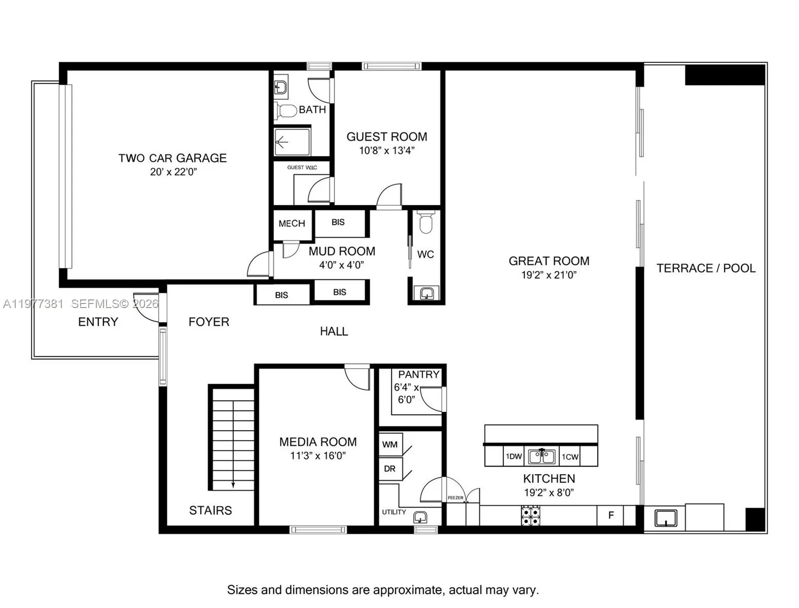 7701 Coquina Dr, North Bay Village, Florida 33141, North Bay Village, Florida 33141, 5 Bedrooms Bedrooms, ,5 BathroomsBathrooms,Residential,For Sale,7701 Coquina Dr, North Bay Village, Florida 33141,A11977381