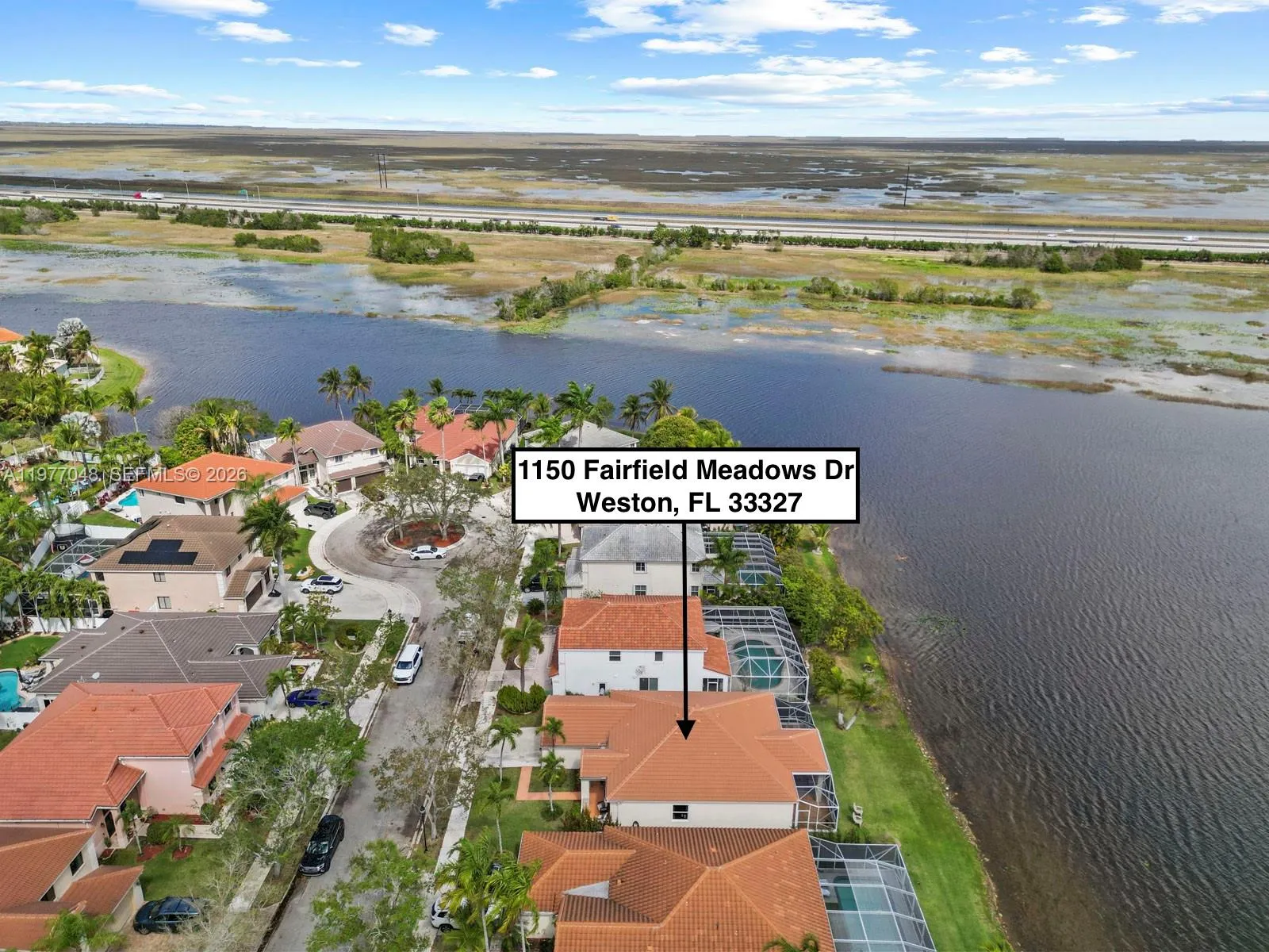 1150 Fairfield Meadows Dr, Weston, Florida 33327, Weston, Florida 33327, 4 Bedrooms Bedrooms, ,2 BathroomsBathrooms,Residential,For Sale,1150 Fairfield Meadows Dr, Weston, Florida 33327,A11977048