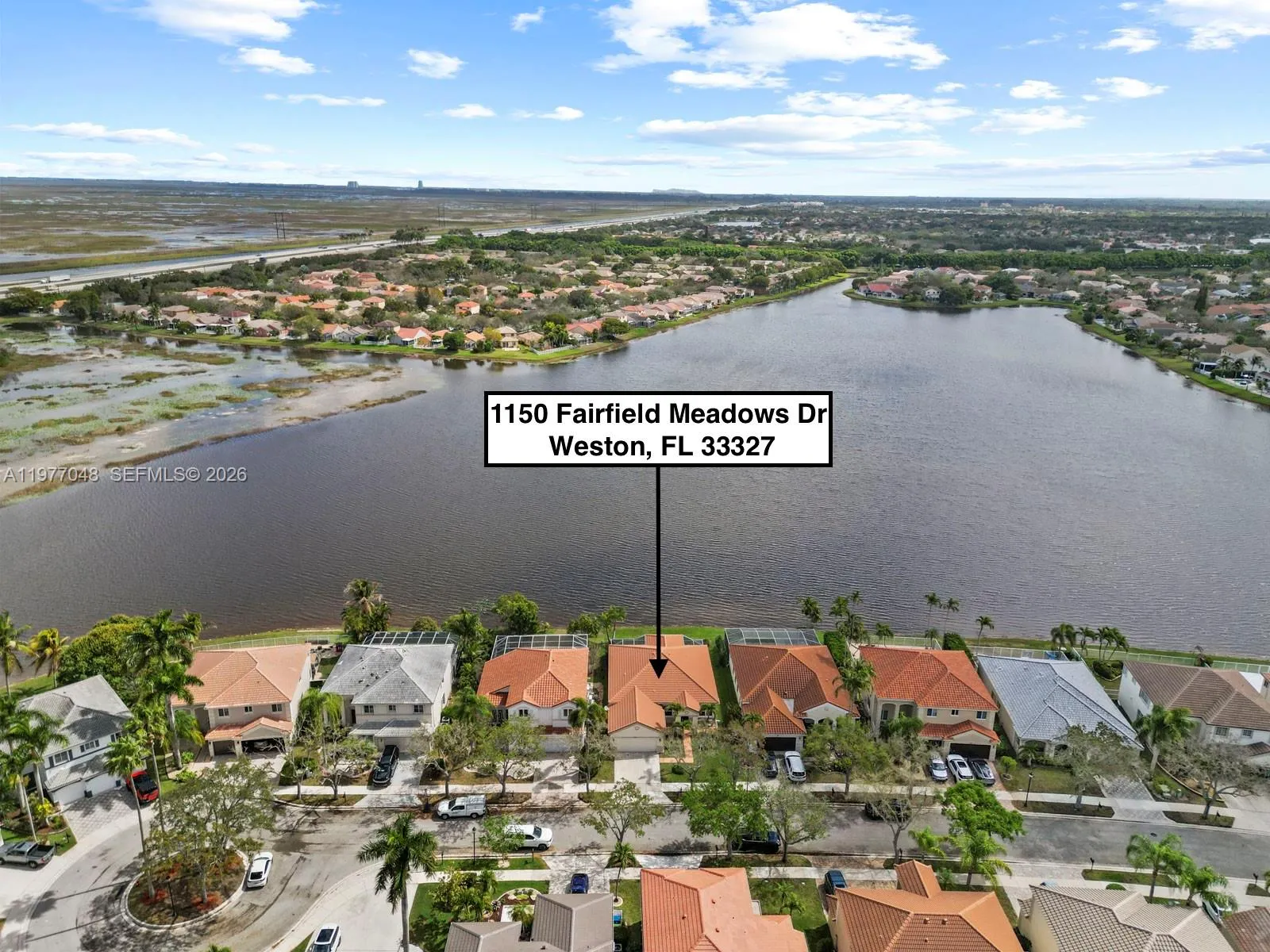 1150 Fairfield Meadows Dr, Weston, Florida 33327, Weston, Florida 33327, 4 Bedrooms Bedrooms, ,2 BathroomsBathrooms,Residential,For Sale,1150 Fairfield Meadows Dr, Weston, Florida 33327,A11977048