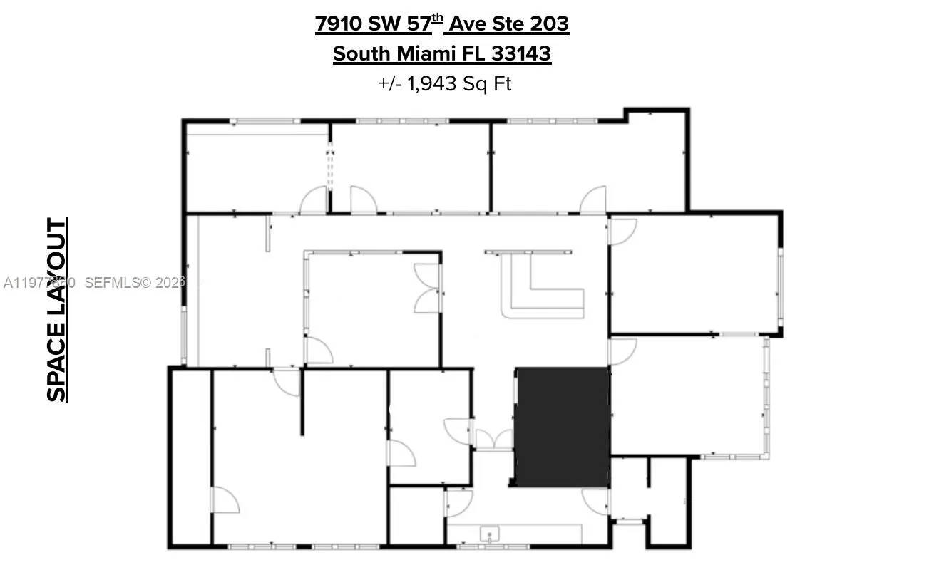 7910 Sw 57th Ave 23, South Miami, Florida 33143, South Miami, Florida 33143, ,Commercial Lease,For Rent,7910 Sw 57th Ave 23, South Miami, Florida 33143,A11977860