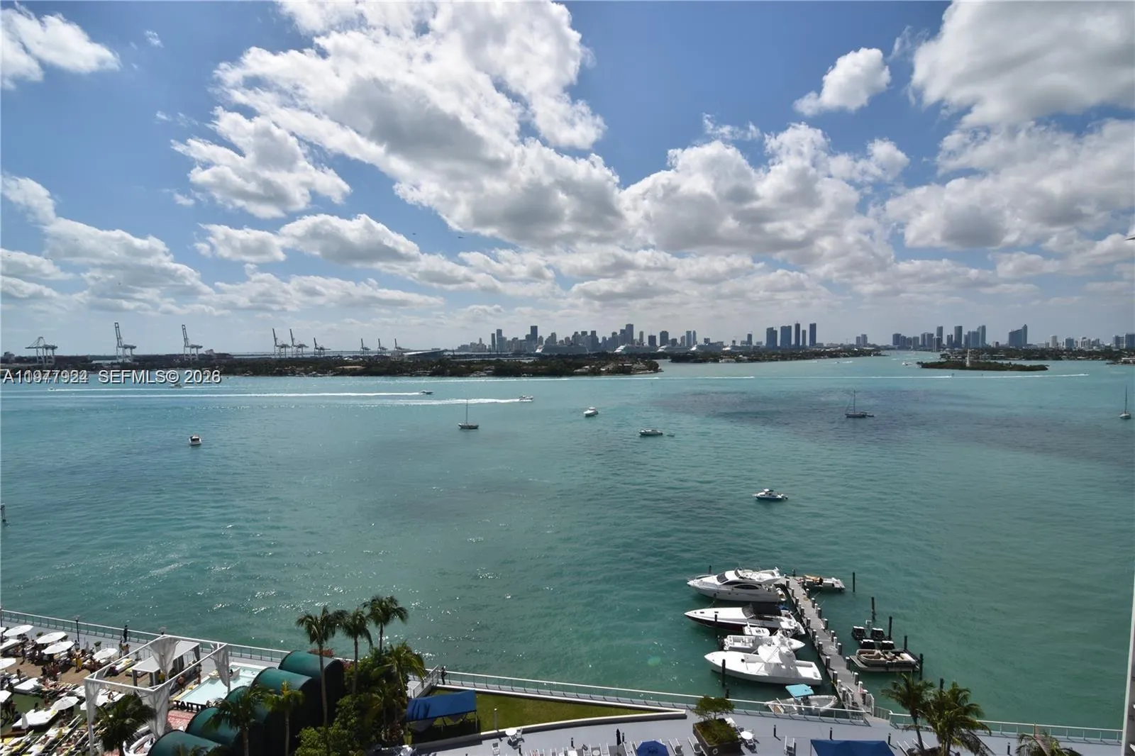 1200 West Ave 1403, Miami Beach, Florida 33139, Miami Beach, Florida 33139, 1 Bedroom Bedrooms, ,1 BathroomBathrooms,Residential,For Sale,1200 West Ave 1403, Miami Beach, Florida 33139,A11977924