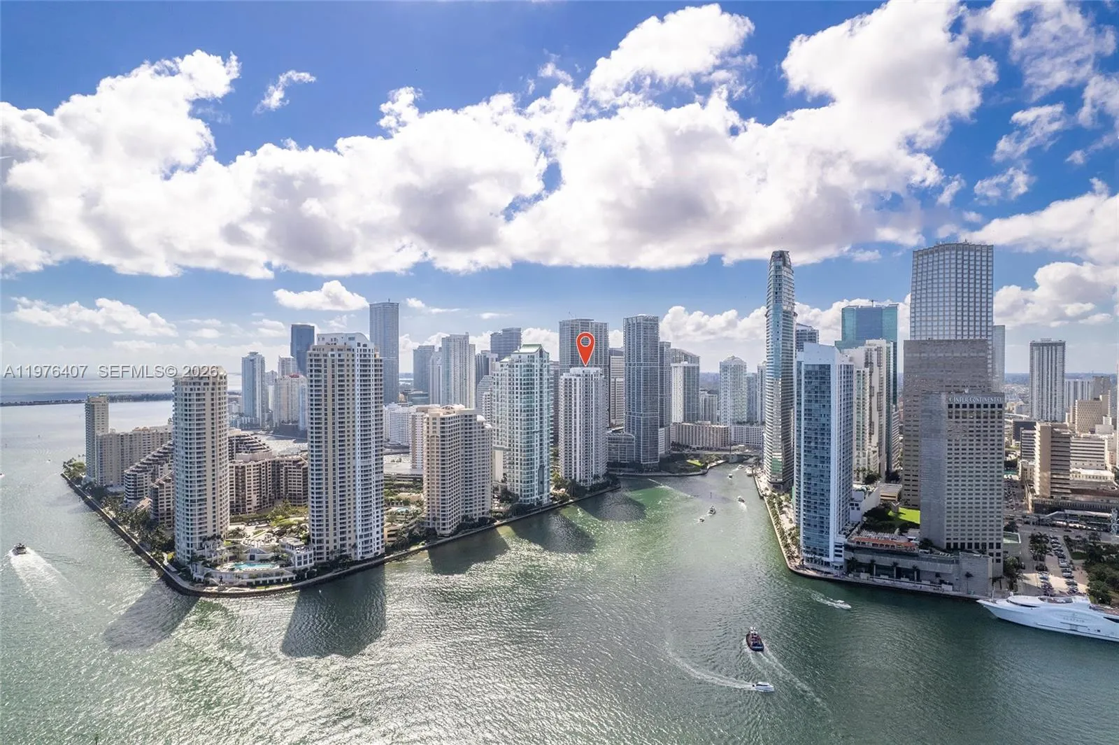 901 Brickell Key Blvd 901, Miami, Florida 33131, Miami, Florida 33131, 1 Bedroom Bedrooms, ,1 BathroomBathrooms,Residential,For Sale,901 Brickell Key Blvd 901, Miami, Florida 33131,A11976407