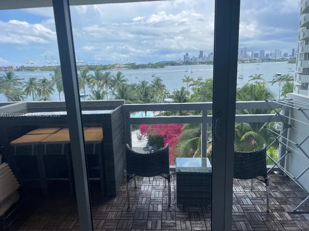1500 Bay Rd 524s, Miami Beach, Florida 33139, Miami Beach, Florida 33139, 2 Bedrooms Bedrooms, ,2 BathroomsBathrooms,Residential Lease,For Rent,1500 Bay Rd 524s, Miami Beach, Florida 33139,A11978094