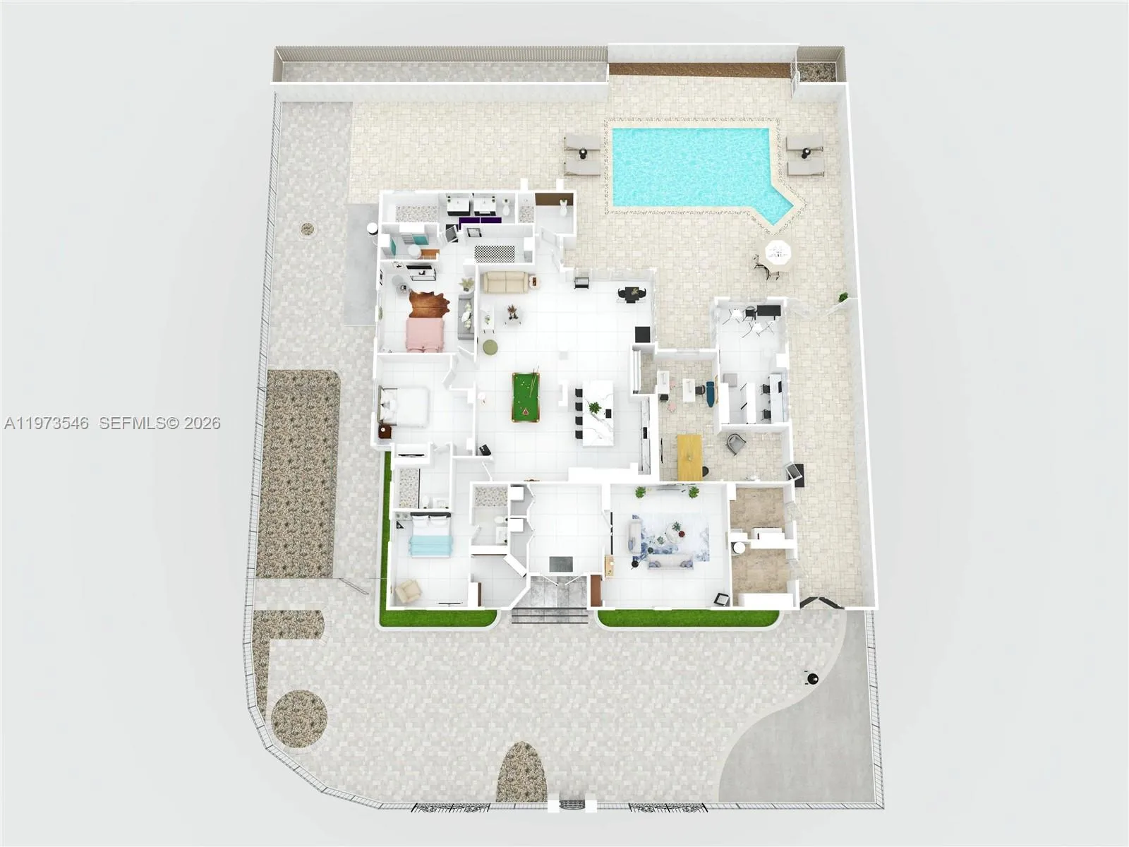 400 Sw 24th Rd, Miami, Florida 33129, Miami, Florida 33129, 4 Bedrooms Bedrooms, ,4 BathroomsBathrooms,Residential,For Sale,400 Sw 24th Rd, Miami, Florida 33129,A11973546
