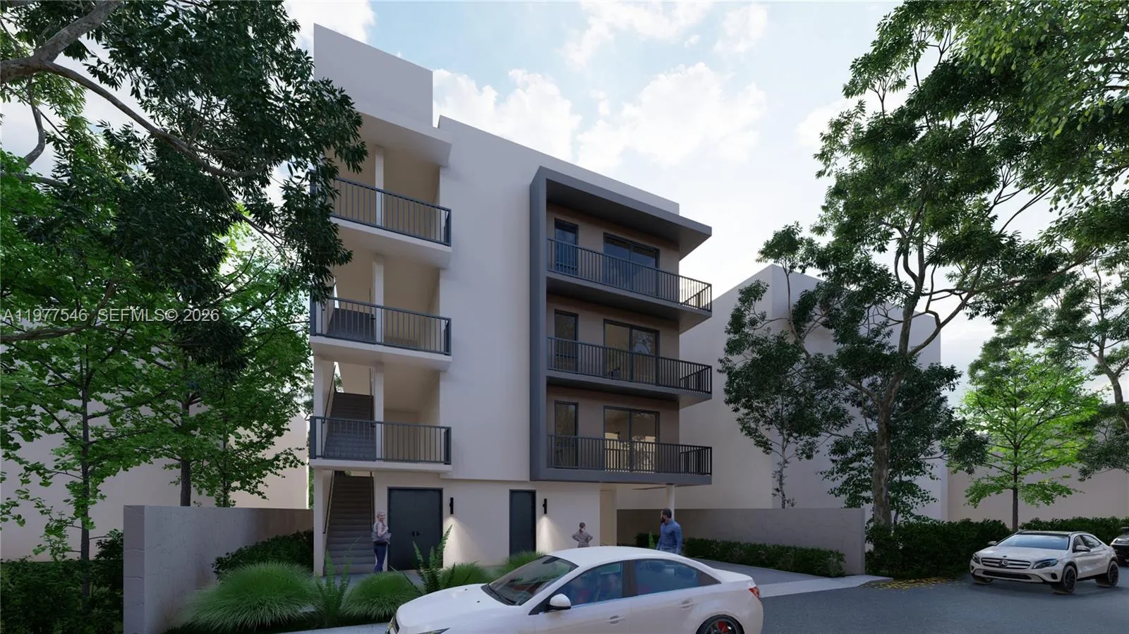 Rendering 3 / Vacant Land