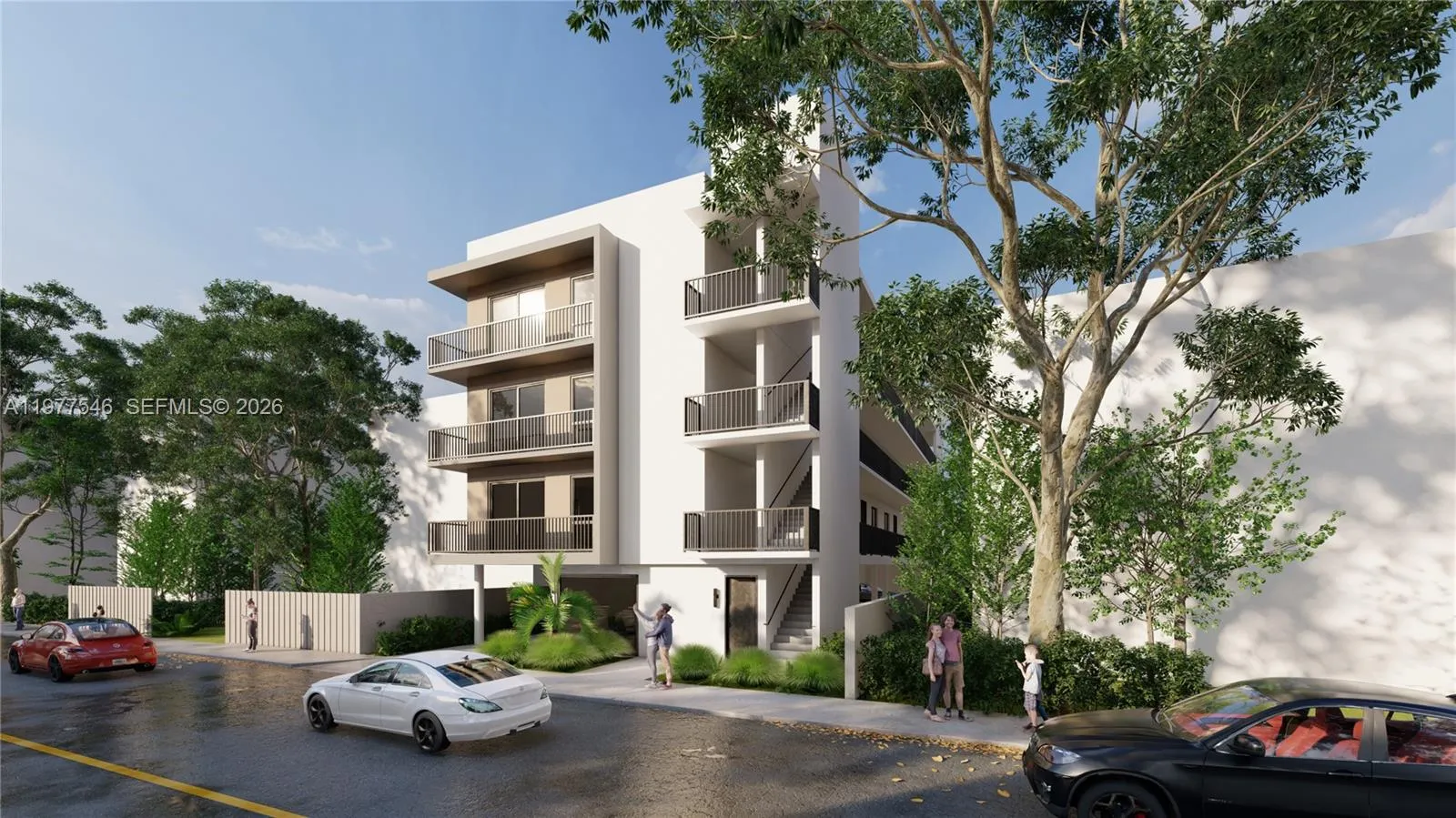 Rendering 2 / Vacant Land