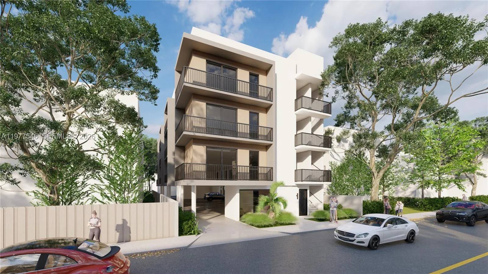 Rendering 4 / Vacant Land