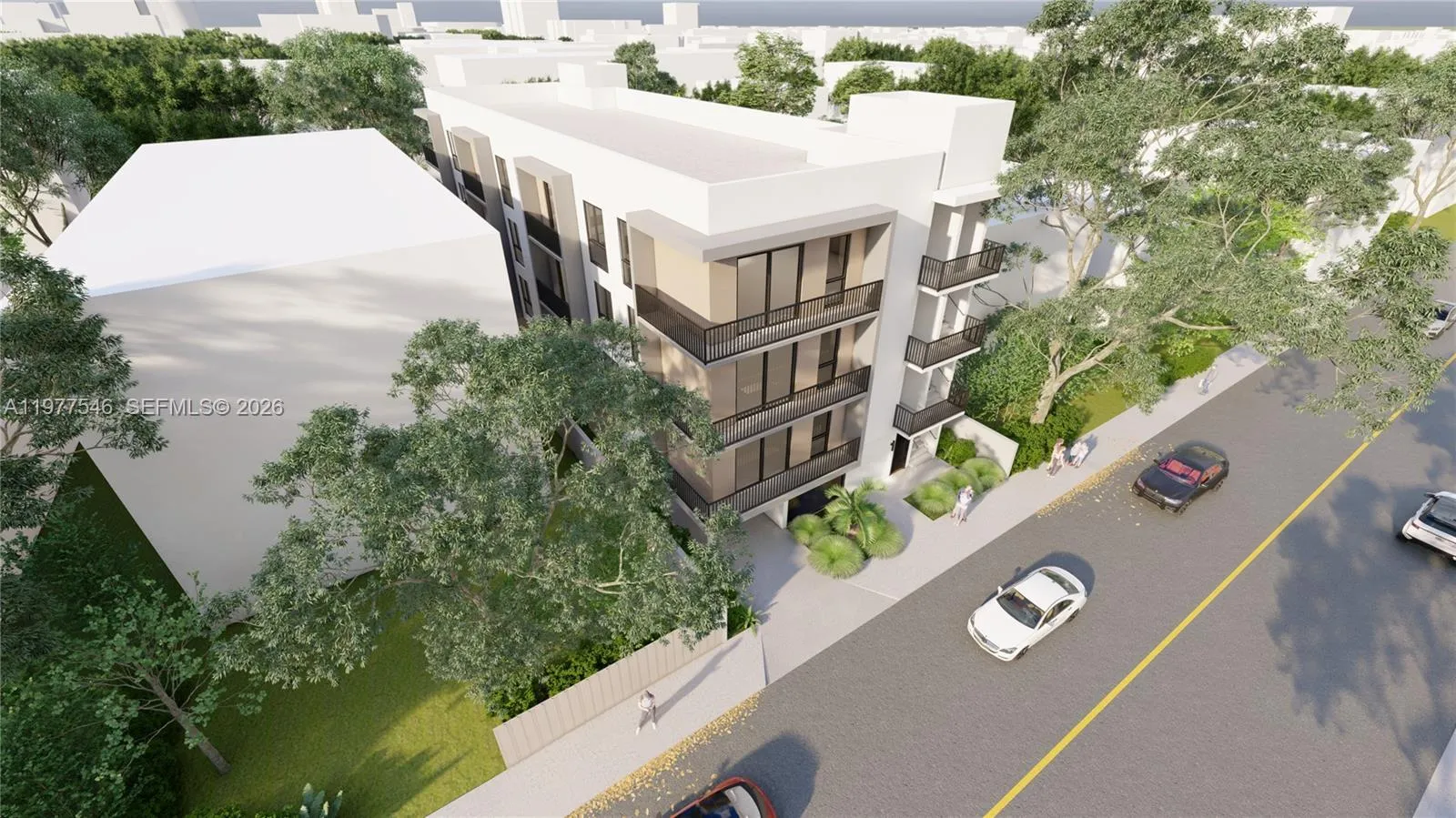 Rendering 6 / Vacant Land