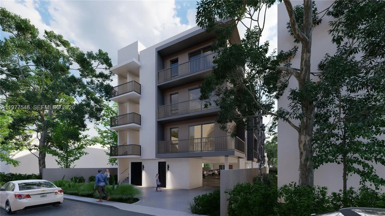 Rendering 5 / Vacant Land