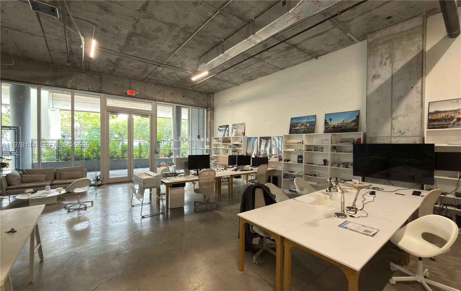 Zoi House, Space C4-C5