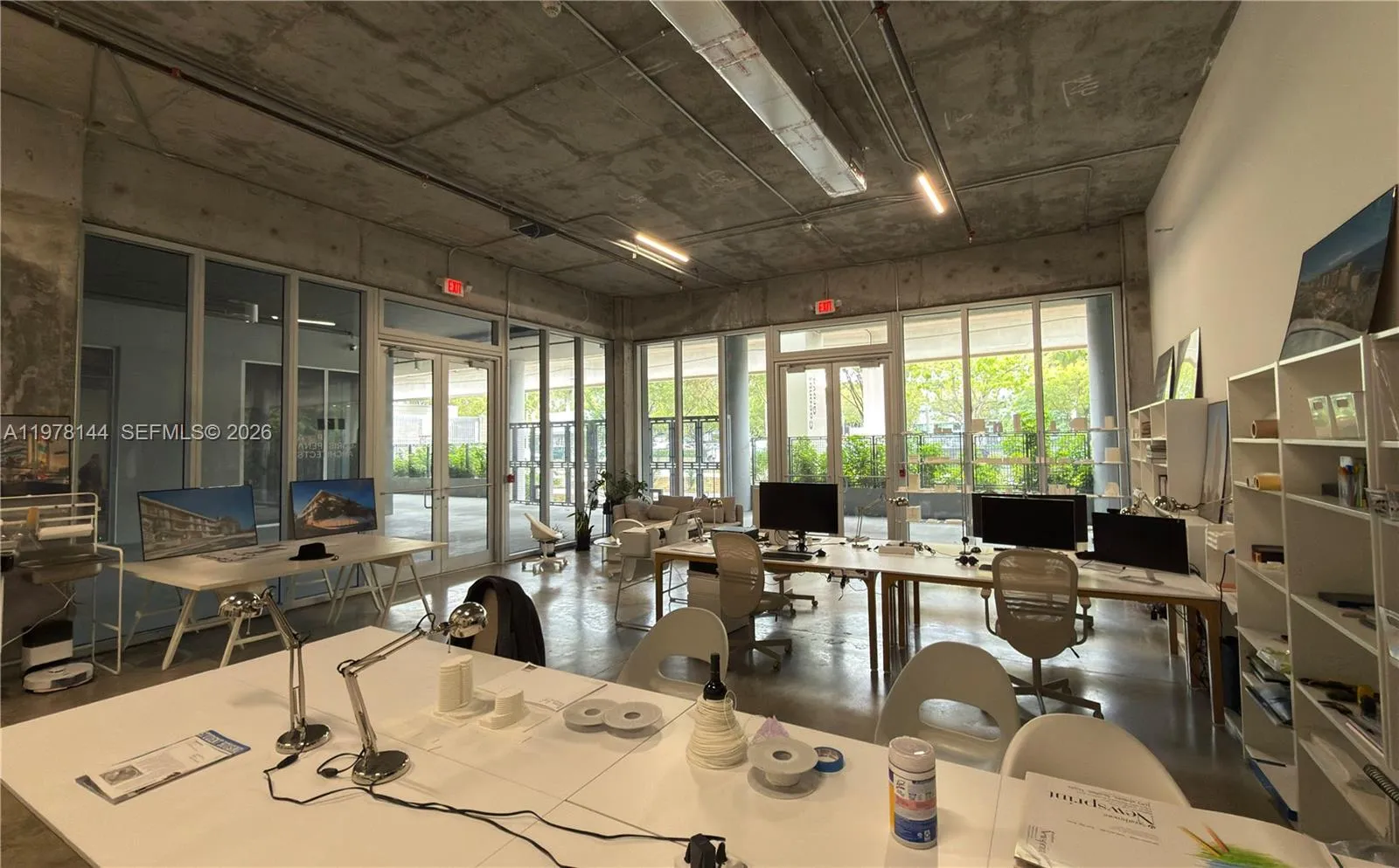 Zoi House, Space C4-C5