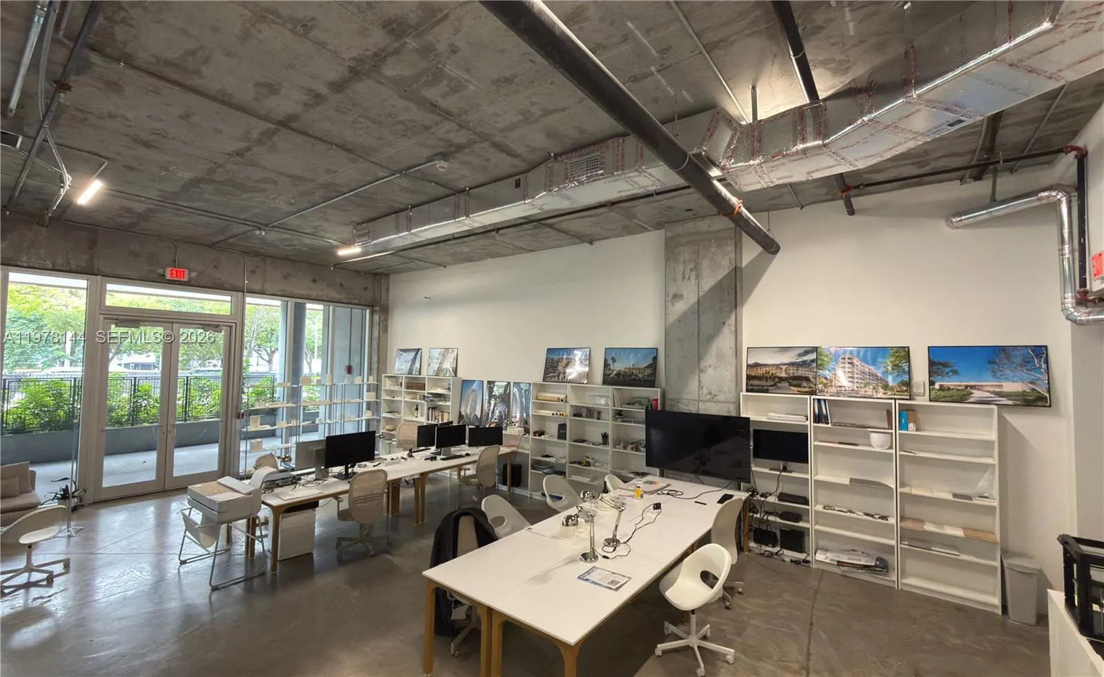 Zoi House, Space C4-C5