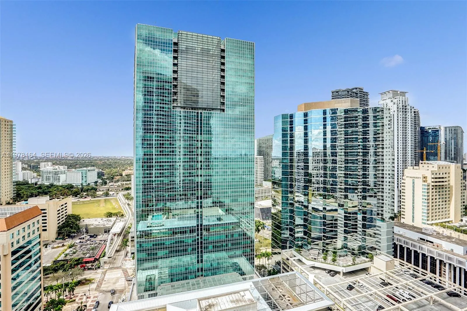 1300 Brickell Bay Dr 2702, Miami, Florida 33131, Miami, Florida 33131, 2 Bedrooms Bedrooms, ,2 BathroomsBathrooms,Residential Lease,For Rent,1300 Brickell Bay Dr 2702, Miami, Florida 33131,A11978164