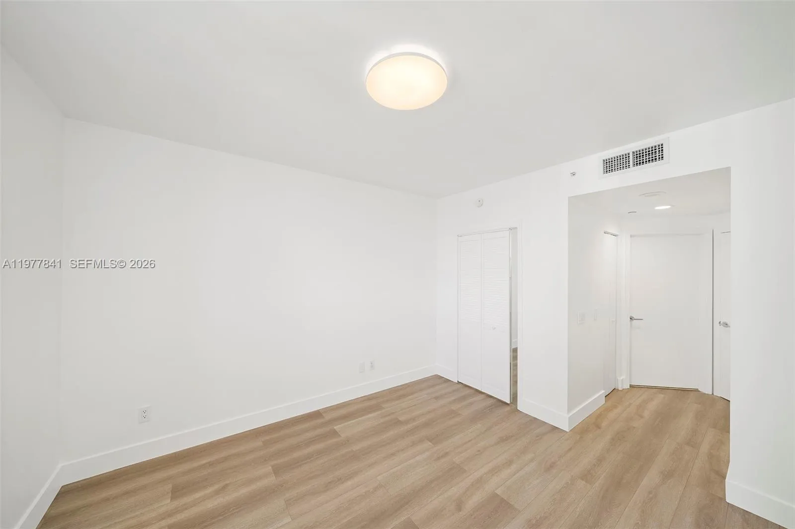 second bedroom