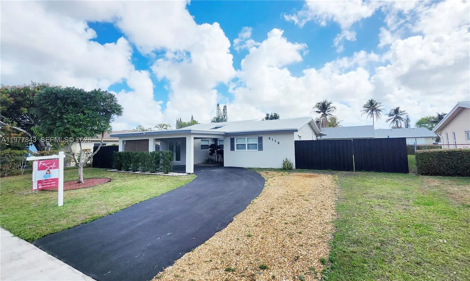 8116 Nw 72nd Ave, Tamarac, Florida 33321, Tamarac, Florida 33321, 3 Bedrooms Bedrooms, ,2 BathroomsBathrooms,Residential,For Sale,8116 Nw 72nd Ave, Tamarac, Florida 33321,A11977843