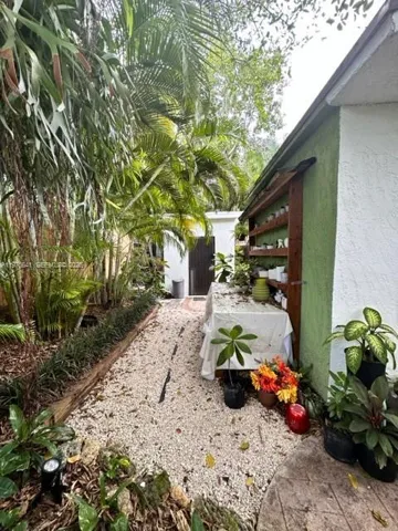 Yard