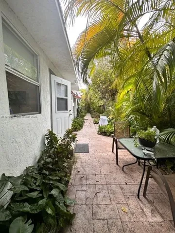 Patio