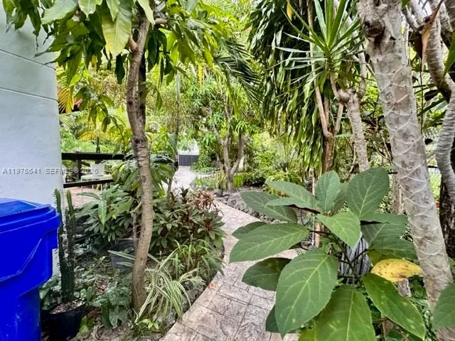 Yard