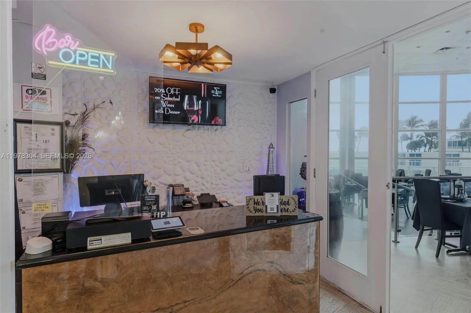 5445 Collins Ave L6 & Cu2a, Miami Beach, Flori, Miami Beach, Florida 33140, ,Commercial Sale,For Sale,5445 Collins Ave L6 & Cu2a, Miami Beach, Flori,A11978304