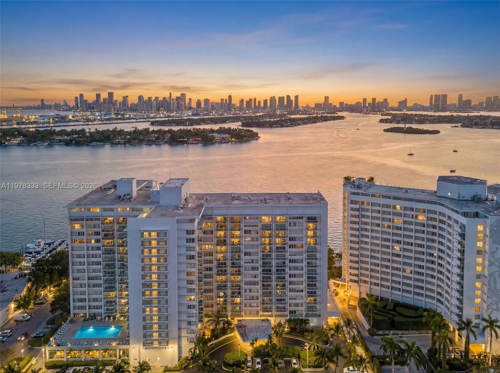 1000 West Ave 910, Miami Beach, Florida 33139, Miami Beach, Florida 33139, 1 Bedroom Bedrooms, ,1 BathroomBathrooms,Residential,For Sale,1000 West Ave 910, Miami Beach, Florida 33139,A11978333