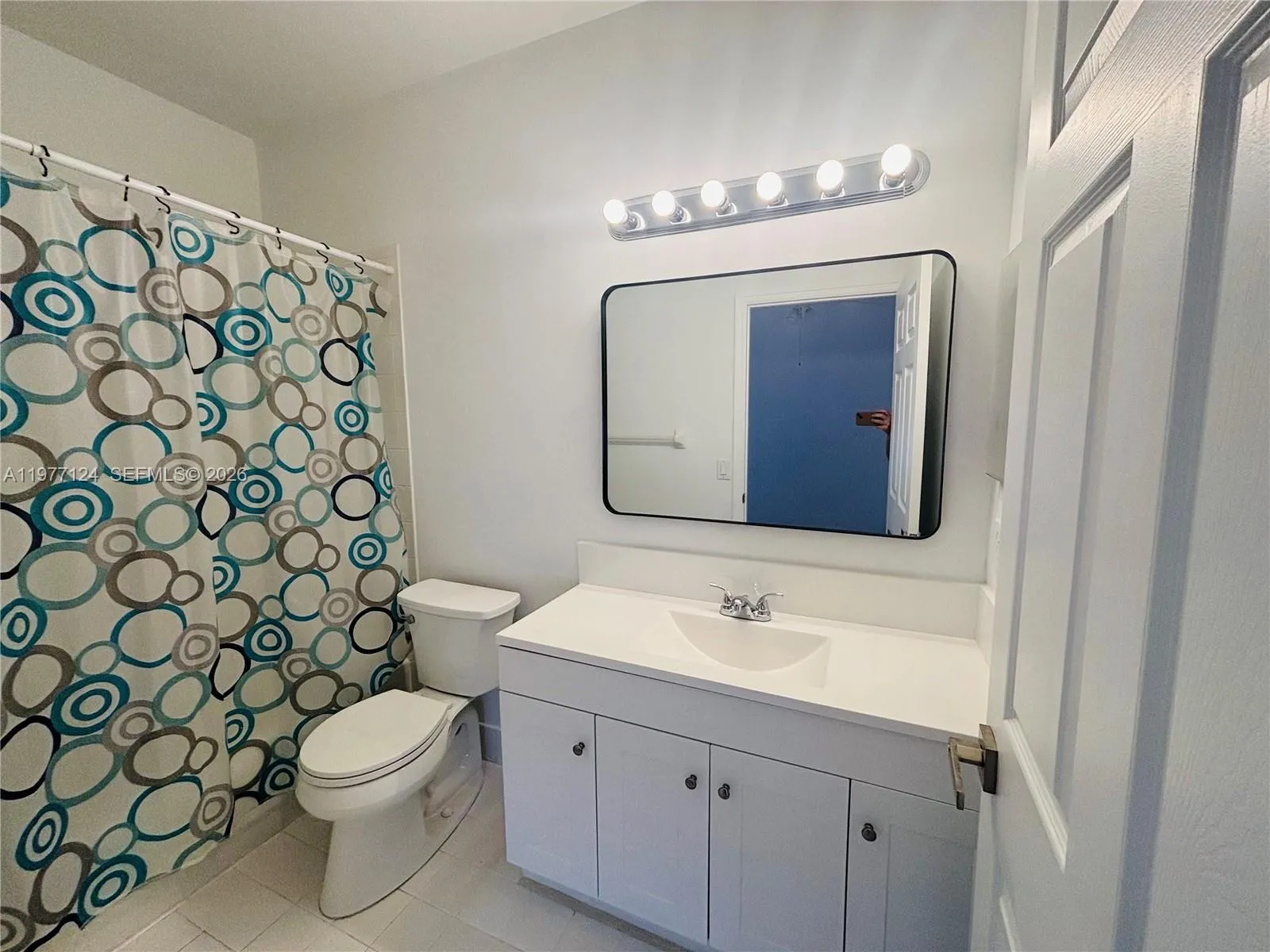 second bathroom