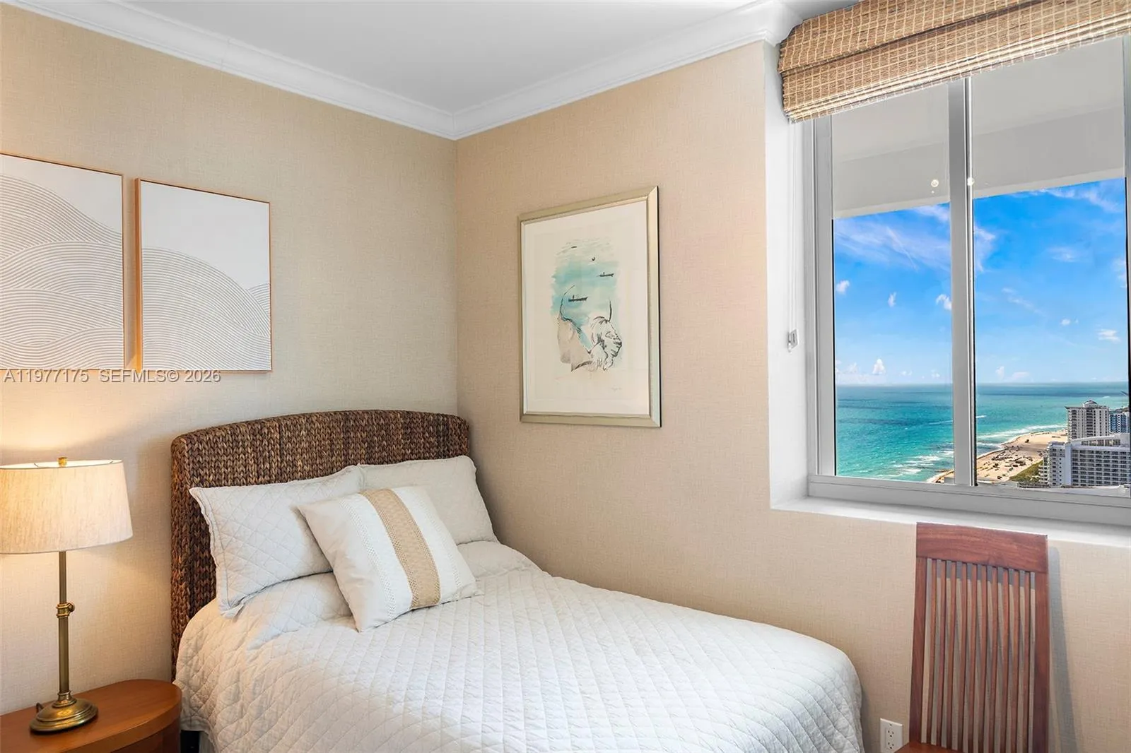 Second bedroom