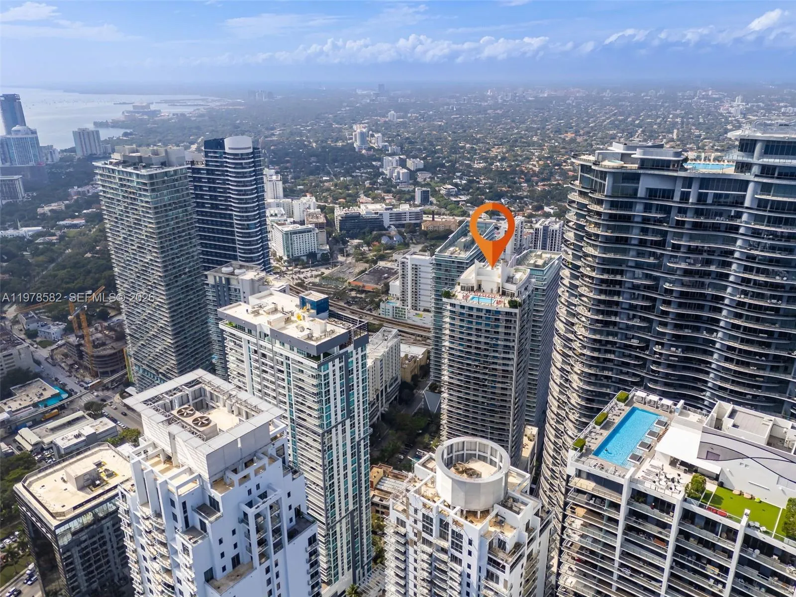 1100 S Miami Ave 509, Miami, Florida 33130, Miami, Florida 33130, 1 Bedroom Bedrooms, ,1 BathroomBathrooms,Residential Lease,For Rent,1100 S Miami Ave 509, Miami, Florida 33130,A11978582