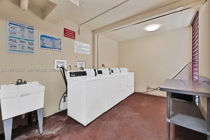 Laundry
