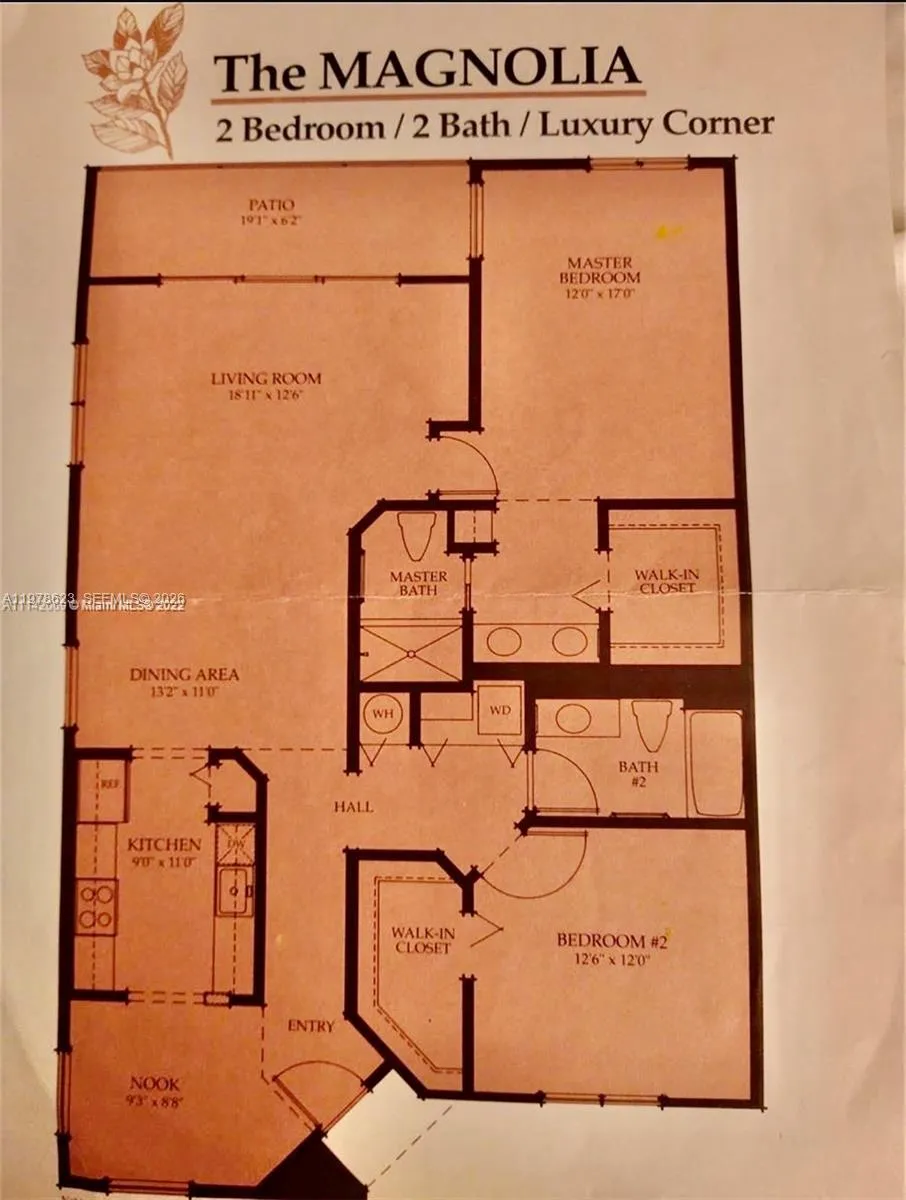 EXACT FLOOR PLAN-MORE INSIDE PHOTOS COMING SOON