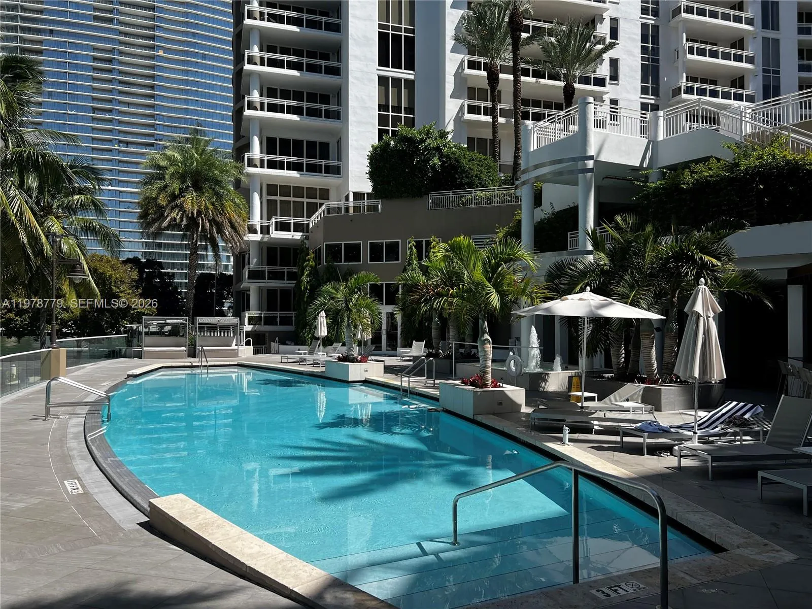 901 Brickell Key Blvd 1001, Miami, Florida 33131, Miami, Florida 33131, 1 Bedroom Bedrooms, ,1 BathroomBathrooms,Residential Lease,For Rent,901 Brickell Key Blvd 1001, Miami, Florida 33131,A11978779